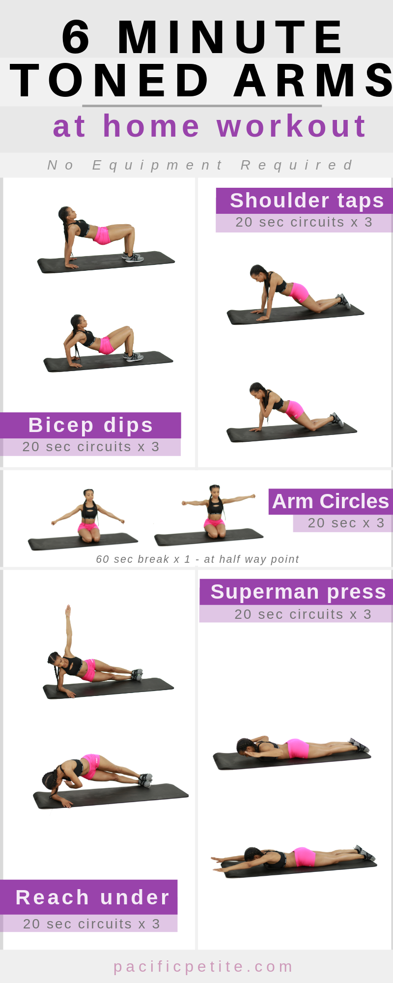 workout plan to tone arms at home, no equipment needed for women to get rid of flabby arms - workout plan to tone arms at home, no equipment needed for women to get rid of flabby arms -   17 fitness Routine arms ideas