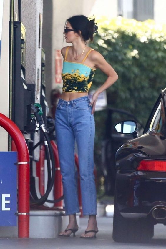 Vintage Fashion Inspiration - Vintage Fashion Inspiration -   17 kendall jenner style Street ideas