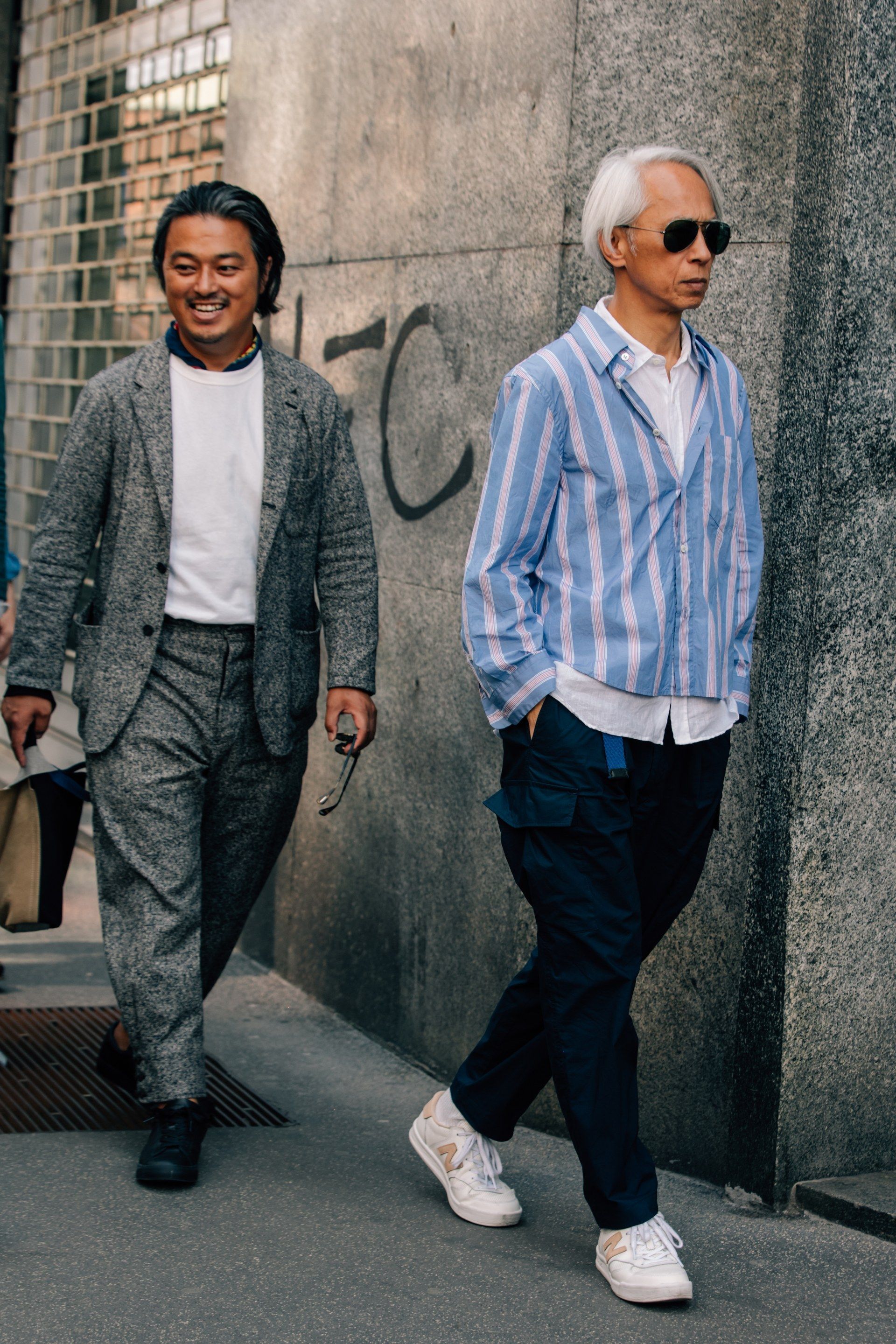 The Best Street Style from Pitti Uomo - The Best Street Style from Pitti Uomo -   17 mens style Icons ideas