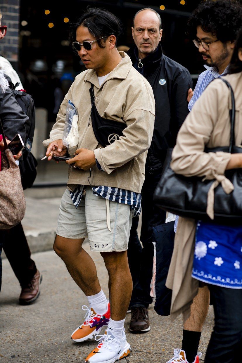 The most stand-out street style from London Fashion Week Men's SS20 - The most stand-out street style from London Fashion Week Men's SS20 -   17 mens style Icons ideas