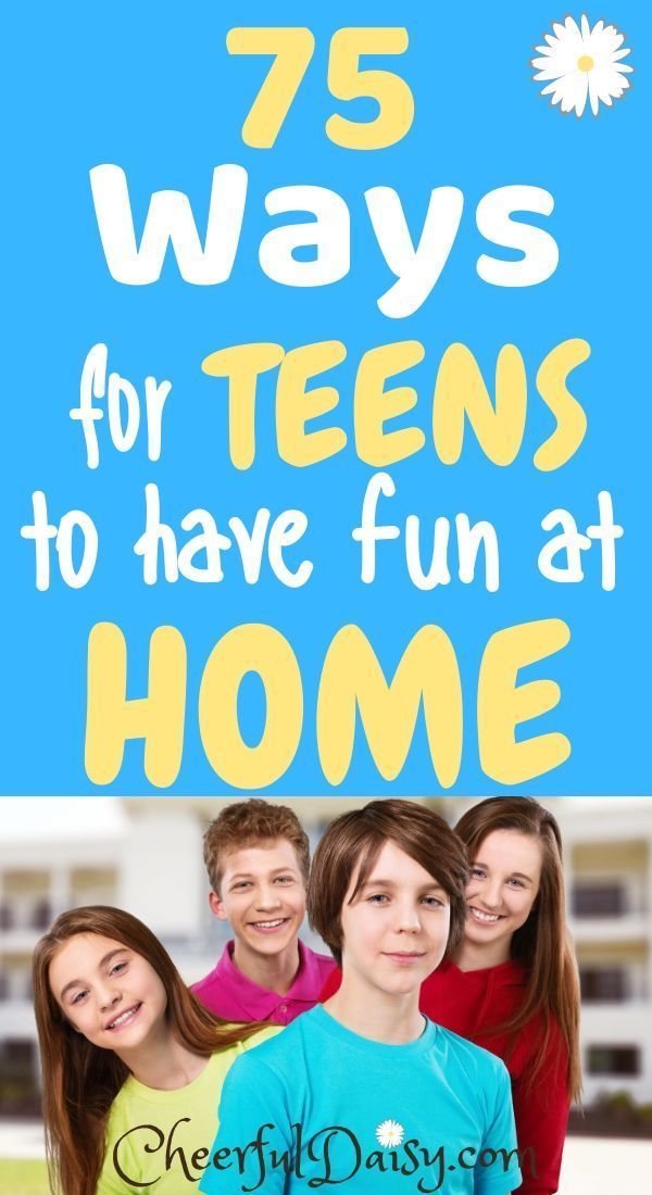 82 Fun Things for Teens to do at Home - 82 Fun Things for Teens to do at Home -   17 rainy day diy For Teens ideas