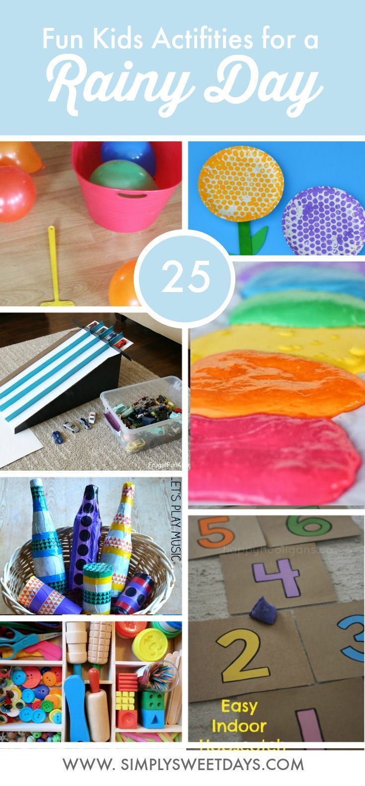 25 Fun Things to do on a Rainy Day with Kids | Simply Sweet Days - 25 Fun Things to do on a Rainy Day with Kids | Simply Sweet Days -   17 rainy day diy For Teens ideas