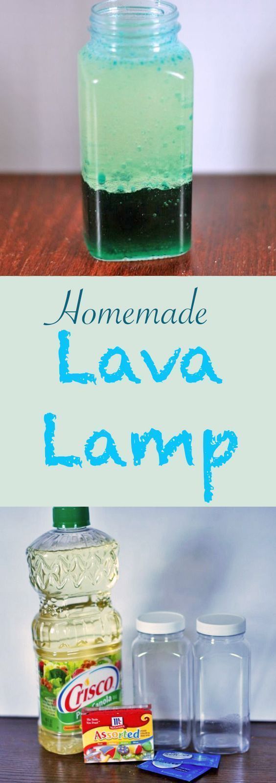 DIY Homemade Lava Lamp - DIY Homemade Lava Lamp -   17 rainy day diy For Teens ideas
