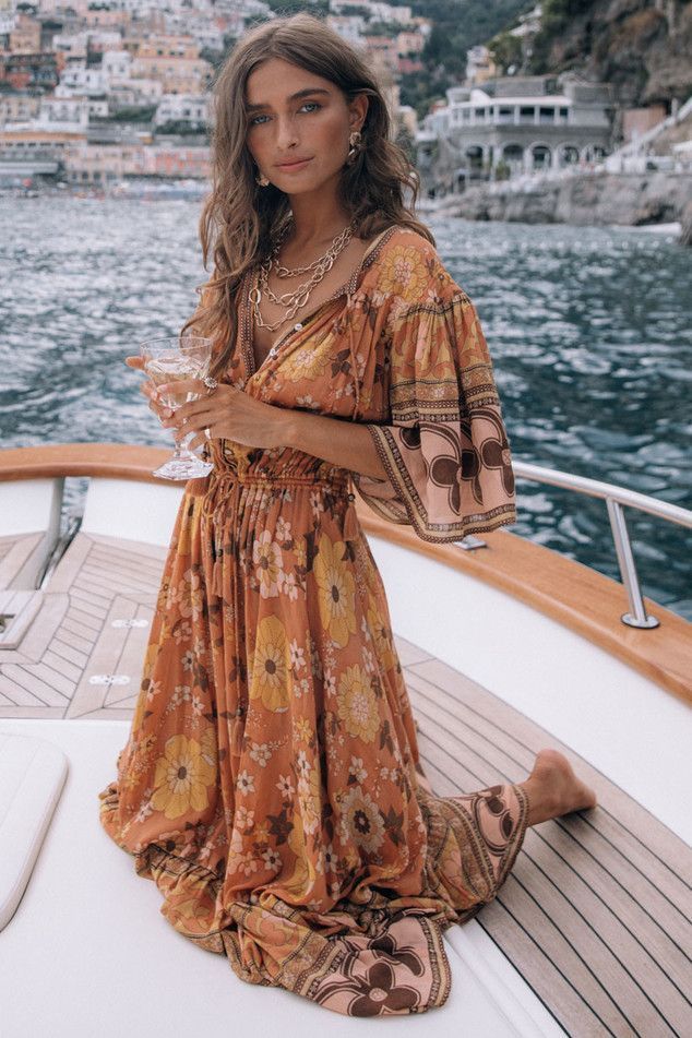Buttercup Gown - Buttercup Gown -   17 style Bohemio winter ideas