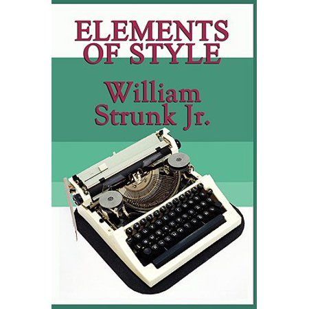 Elements of Style - Walmart.com - Elements of Style - Walmart.com -   17 style Guides pdf ideas