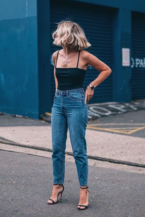 17 style Simple jeans ideas