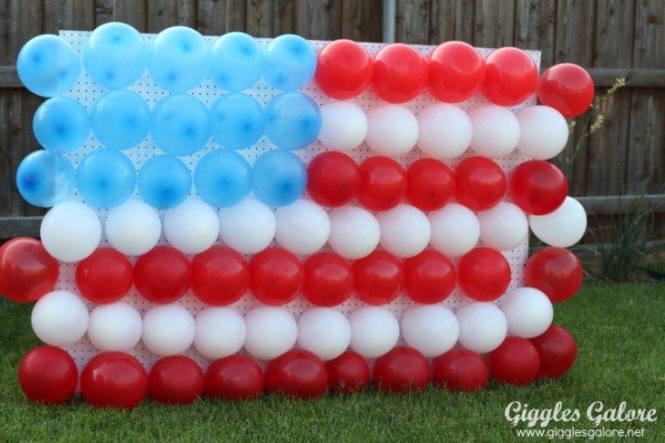 12 Backyard Games for the Best 4th of July Party! - Six Clever Sisters - 12 Backyard Games for the Best 4th of July Party! - Six Clever Sisters -   18 4th of july party ideas
