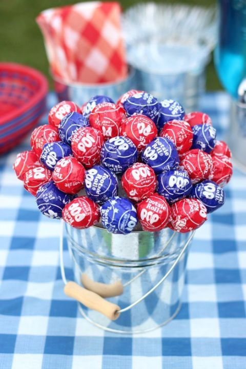 If You're Throwing a 4th of July Party, You Need These Awesome Decorations - If You're Throwing a 4th of July Party, You Need These Awesome Decorations -   18 4th of july party ideas