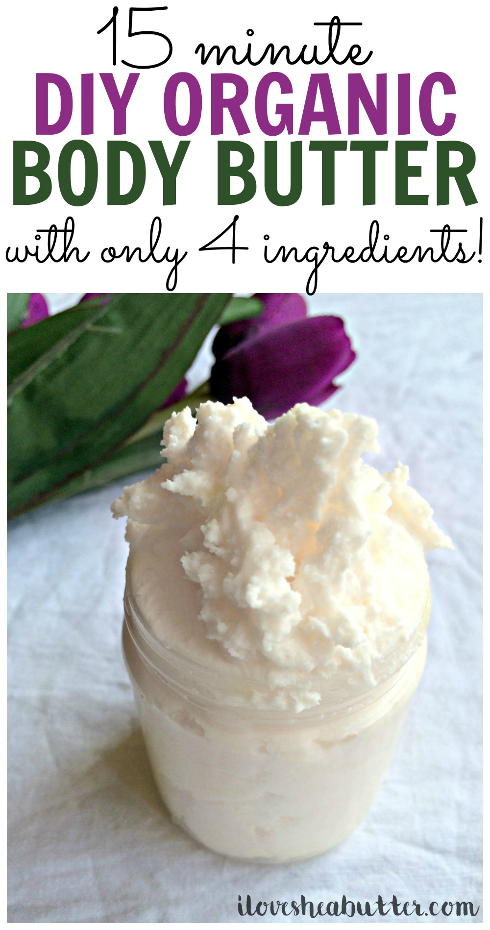 DIY Organic Body Butter for Healthy Skin - beautymunsta - free natural beauty hacks and more! - DIY Organic Body Butter for Healthy Skin - beautymunsta - free natural beauty hacks and more! -   18 beauty DIY natural ideas