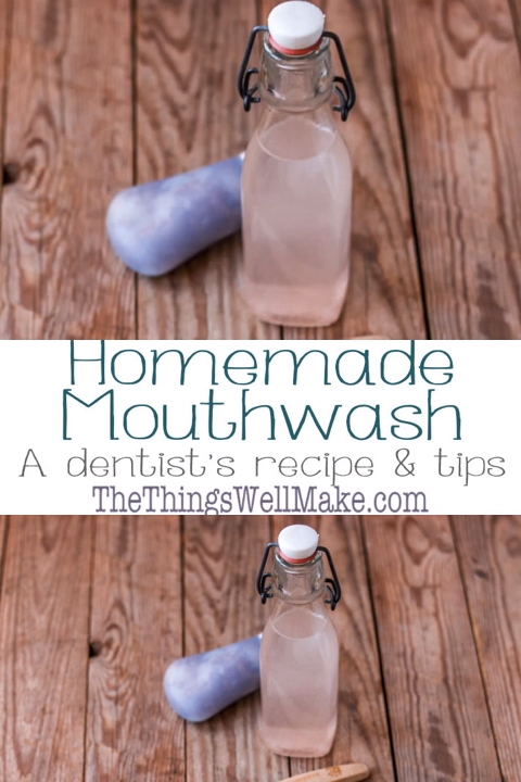DIY Natural Mouthwash - DIY Natural Mouthwash -   18 beauty DIY natural ideas