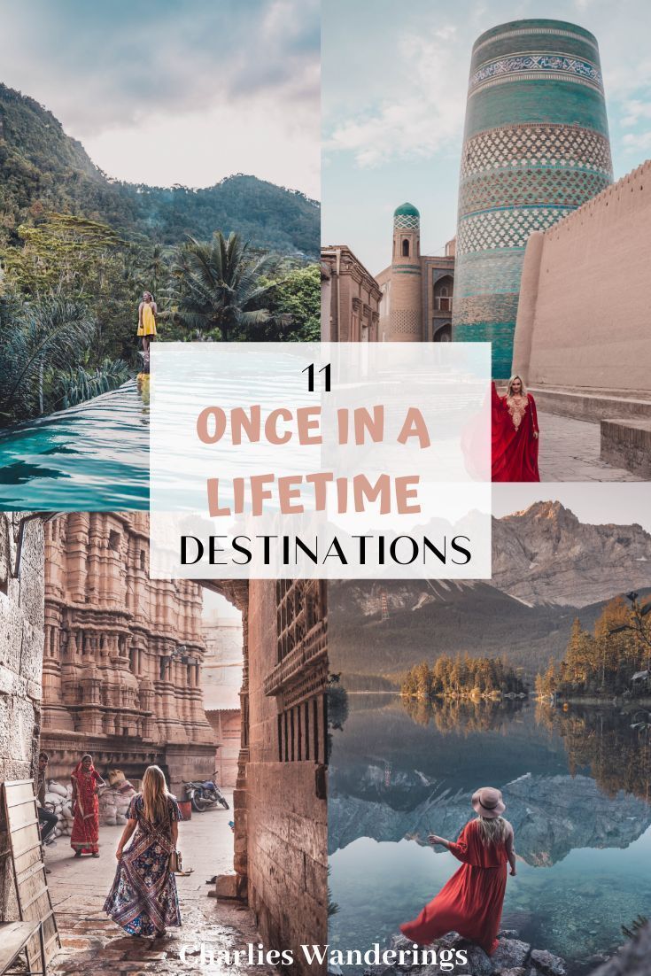 11 Spectacular Places you have to Visit in 2020 - Charlies Wanderings - 11 Spectacular Places you have to Visit in 2020 - Charlies Wanderings -   18 beauty Inspiration bucket lists ideas