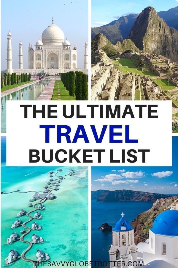 100 Things to Do Before You Die - The Ultimate Travel Bucket List | Ultimate travel, Worldwide trave - 100 Things to Do Before You Die - The Ultimate Travel Bucket List | Ultimate travel, Worldwide trave -   18 beauty Inspiration bucket lists ideas