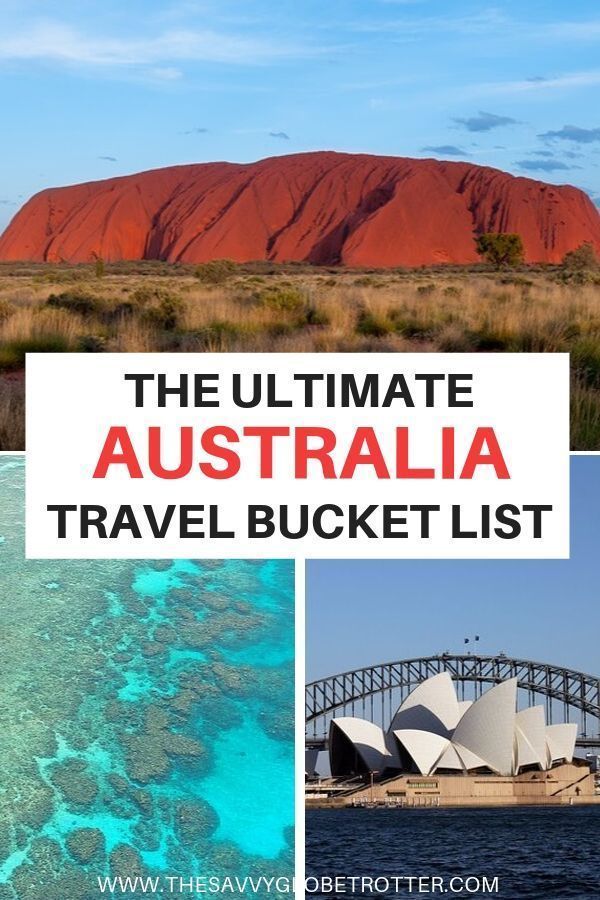The Ultimate Australia Bucket List: 50+ BEST Places to Visit in Australia - The Ultimate Australia Bucket List: 50+ BEST Places to Visit in Australia -   18 beauty Inspiration bucket lists ideas