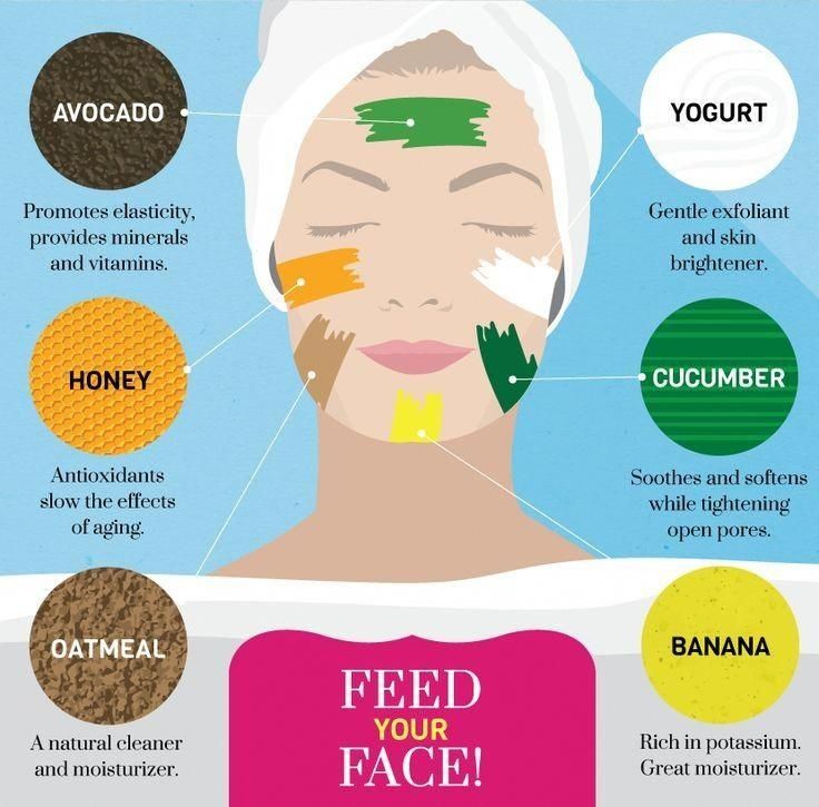 8 DIY At Home Face Mask Recipes - 8 DIY At Home Face Mask Recipes -   18 beauty Mask skincare ideas
