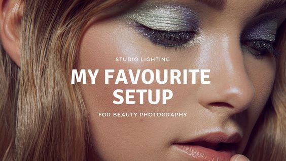 18 beauty Photoshoot lighting ideas