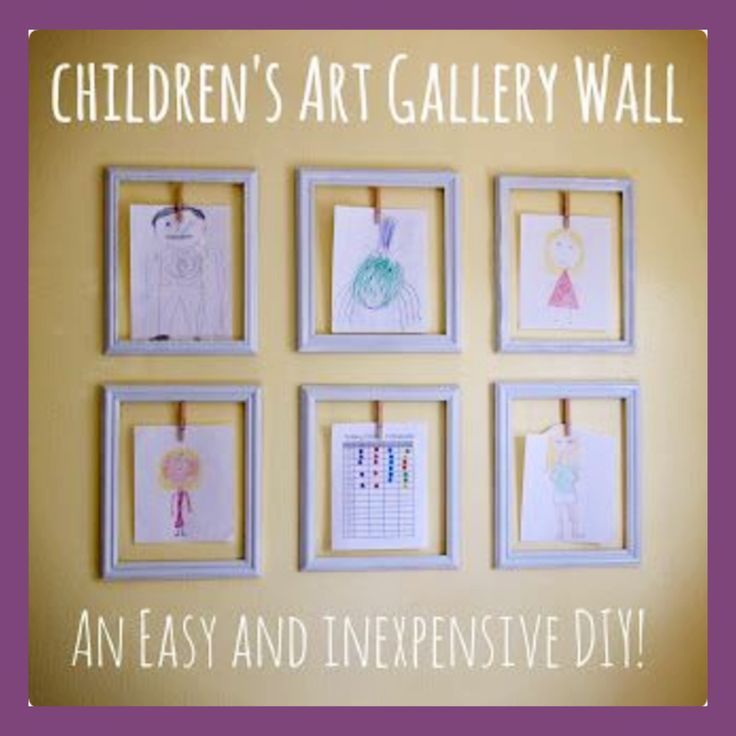 Kids Artwork Display Ideas - Easy Ideas for Displaying Kids Art (2020 school year) - Kids Artwork Display Ideas - Easy Ideas for Displaying Kids Art (2020 school year) -   18 diy Art display ideas