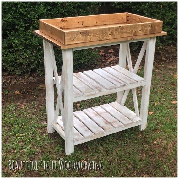 Farmhouse Changing Table - Farmhouse Changing Table -   18 diy Baby changing table ideas