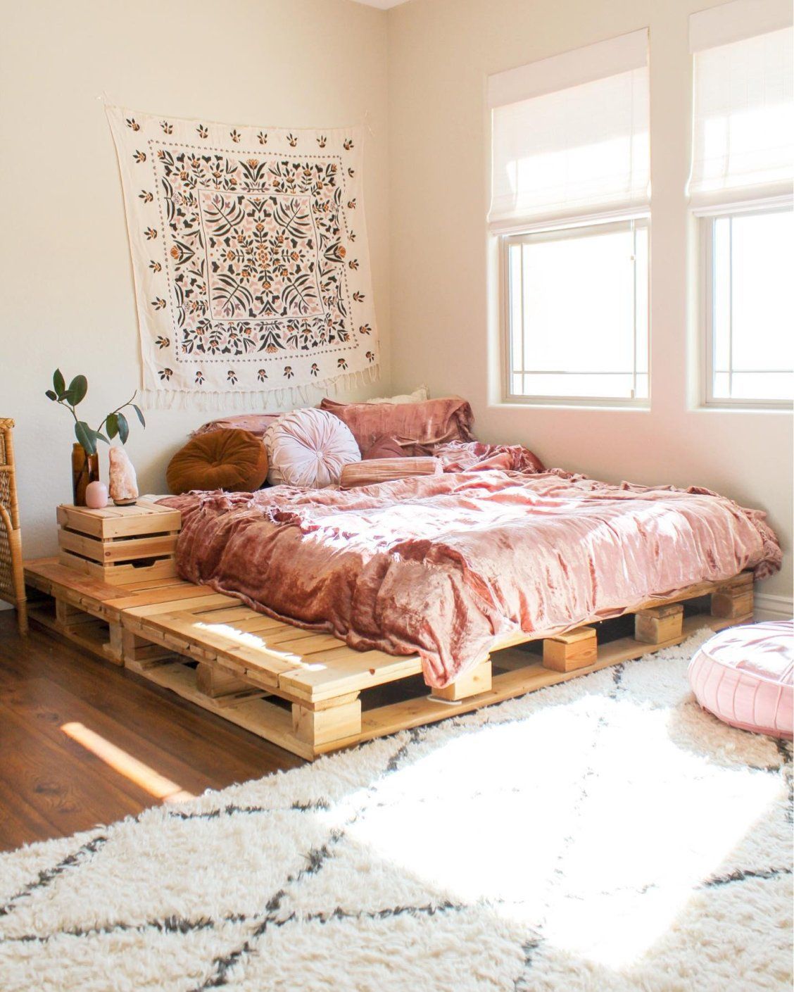 18 diy Bedroom inspiration ideas