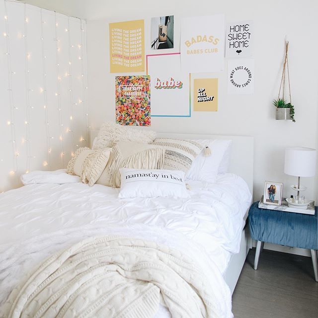 18 diy Bedroom inspiration ideas
