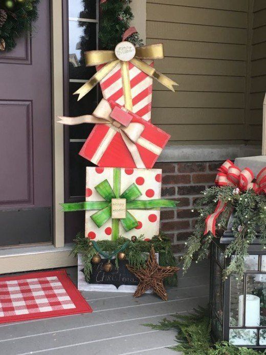 Outdoor Christmas Decorations for Yard - Outdoor Christmas Decorations for Yard -   18 diy Christmas Decorations for inside ideas