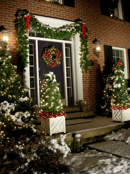18 diy Christmas Decorations for inside ideas