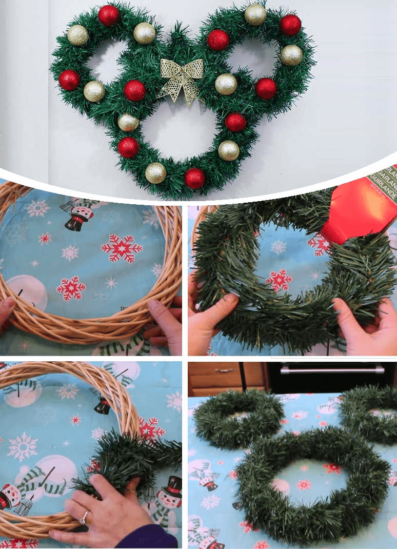 DIY Disney holiday home decor ideas to get you in the Christmas spirit | Inside the Magic - DIY Disney holiday home decor ideas to get you in the Christmas spirit | Inside the Magic -   18 diy Christmas Decorations for inside ideas