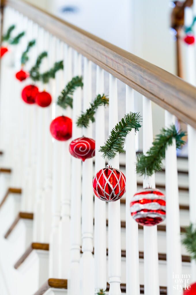 3 DIY Christmas Garland to Make This Year | In My Own Style - 3 DIY Christmas Garland to Make This Year | In My Own Style -   18 diy Christmas Decorations for inside ideas