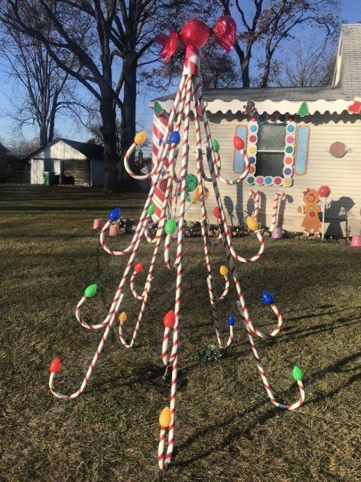 Outdoor Christmas Decorations for Yard - Outdoor Christmas Decorations for Yard -   18 diy Christmas Decorations for inside ideas