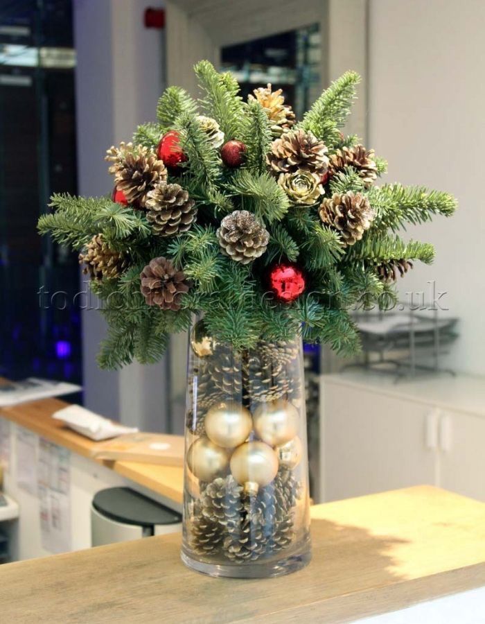 16 different ways to decorate your Christmas table - 16 different ways to decorate your Christmas table -   18 diy Christmas table ideas