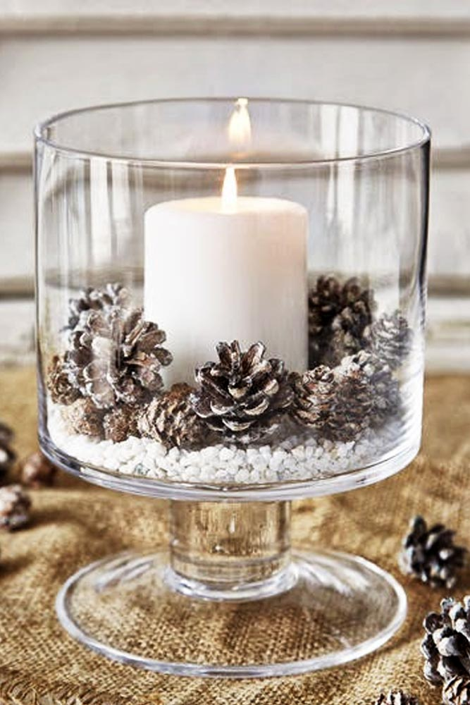 Affordable Holiday Decor & DIY Projects | Christmas - Affordable Holiday Decor & DIY Projects | Christmas -   18 diy Christmas table ideas