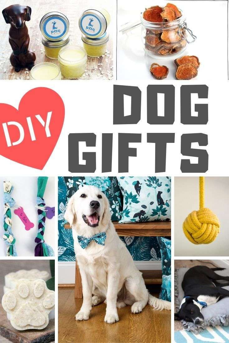 DIY Gifts for Dogs and Dog Lovers! - Red Ted Art - Make crafting with kids easy & fun - DIY Gifts for Dogs and Dog Lovers! - Red Ted Art - Make crafting with kids easy & fun -   18 diy Dog christmas ideas