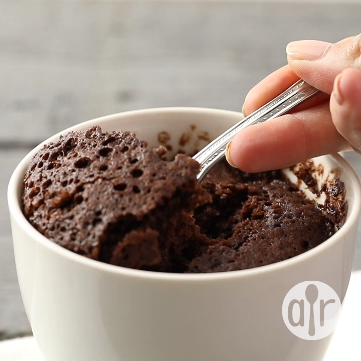 Microwave Chocolate Mug Cake - Microwave Chocolate Mug Cake -   18 diy Food microwave ideas