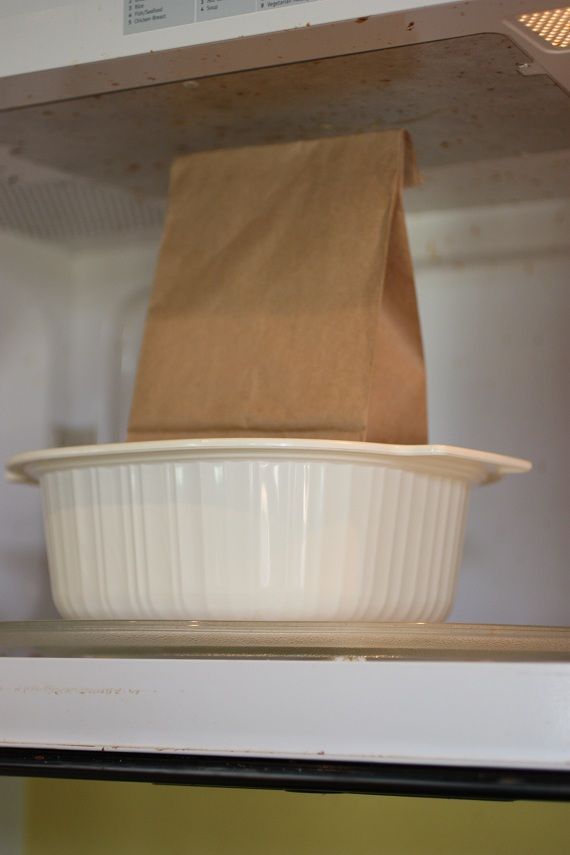 DIY Homemade Microwave Popcorn (Why Did We Wait?) - DIY Homemade Microwave Popcorn (Why Did We Wait?) -   18 diy Food microwave ideas