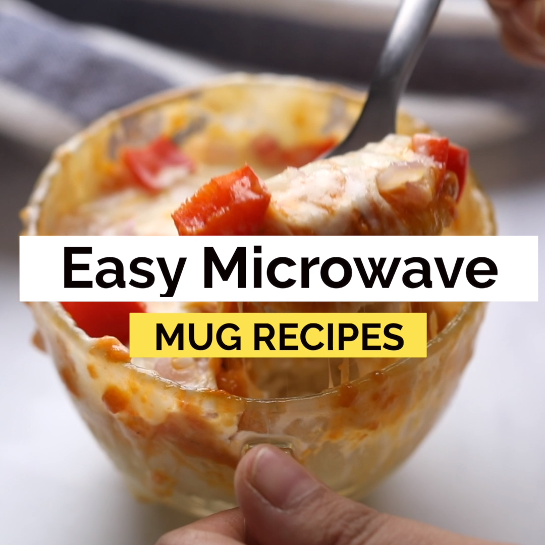 Easy Microwave Mug Recipes - Easy Microwave Mug Recipes -   18 diy Food microwave ideas