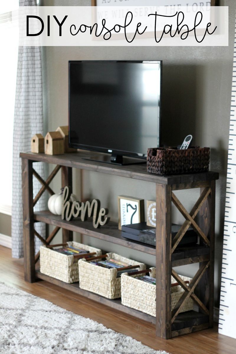 Budget Friendly DIY Farmhouse Furniture That Will Delight - The Cottage Market - Budget Friendly DIY Farmhouse Furniture That Will Delight - The Cottage Market -   18 diy Furniture livingroom ideas