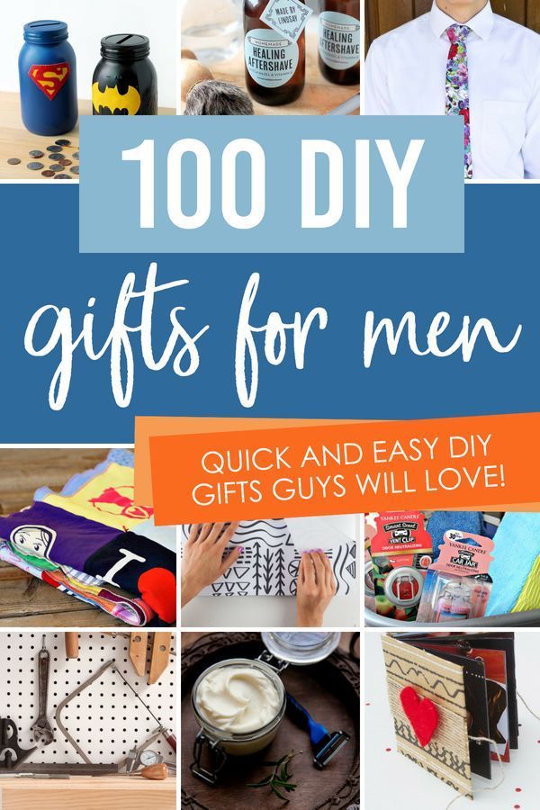 Creative DIY Gift Ideas for Men | From The Dating Divas - Creative DIY Gift Ideas for Men | From The Dating Divas -   18 diy Gifts for guys ideas