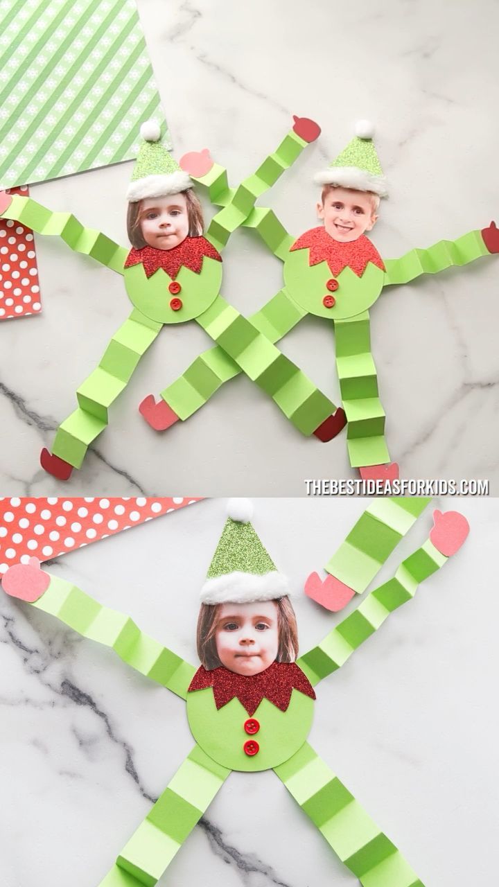 Elf Craft for Kids ? - Elf Craft for Kids ? -   18 diy Kids decor ideas