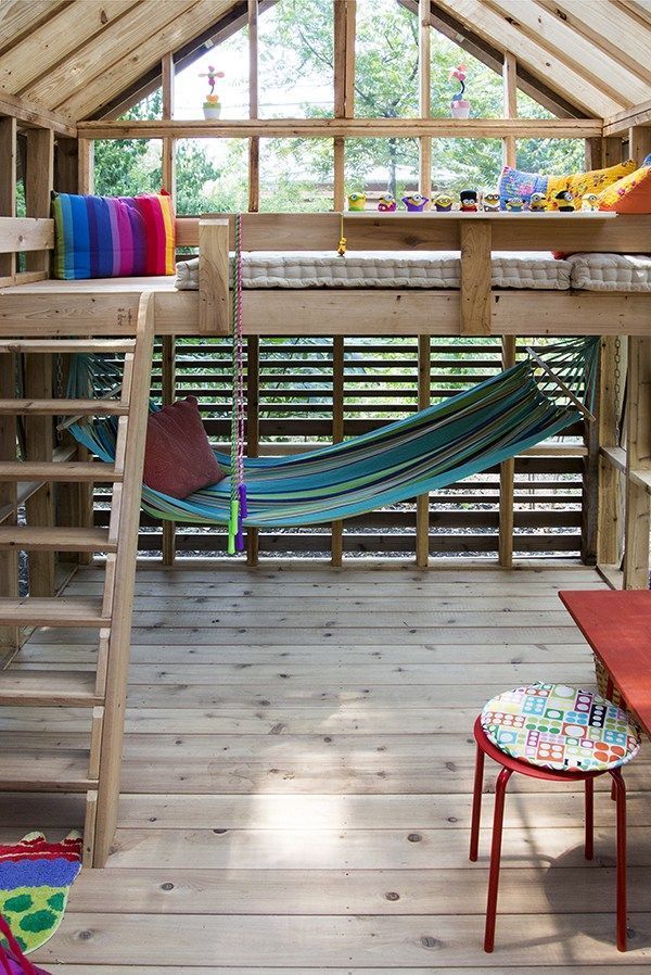 There are no small projects - There are no small projects -   18 diy Kids house ideas