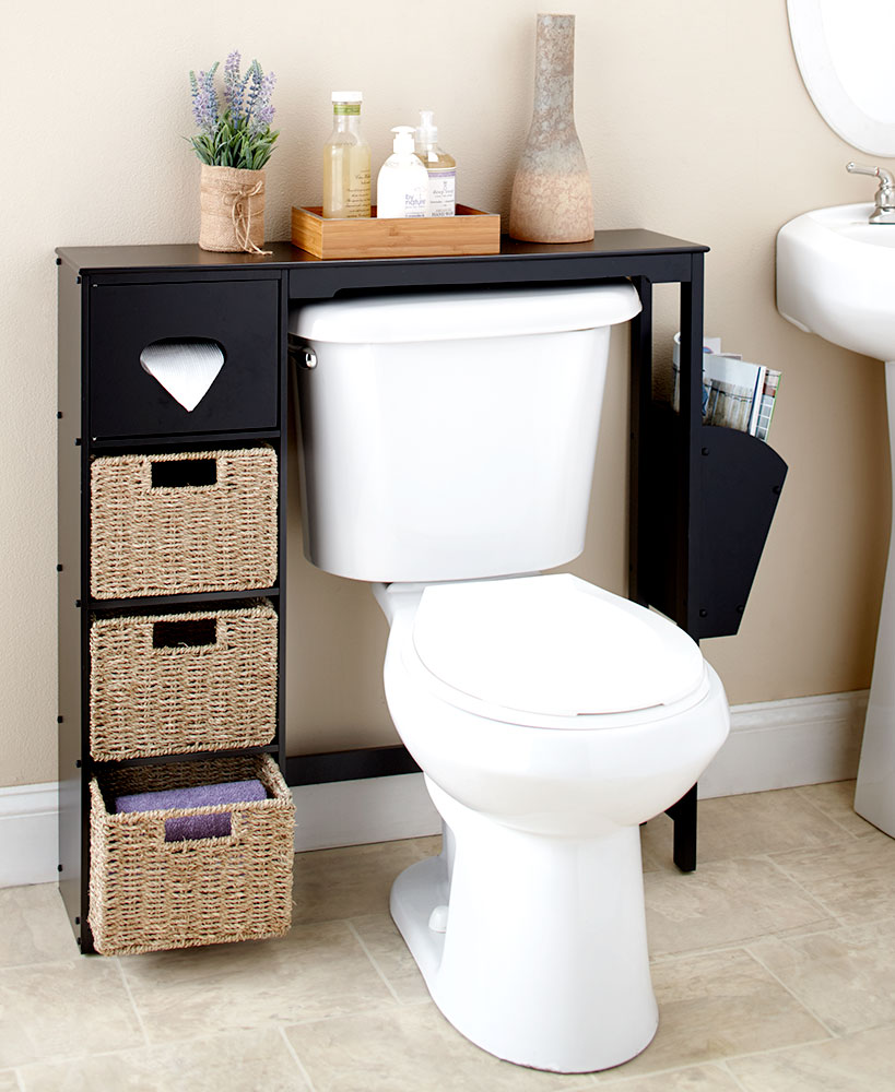 Wooden Bathroom Spacesavers or Baskets - Wooden Bathroom Spacesavers or Baskets -   18 diy Muebles cuarto ideas