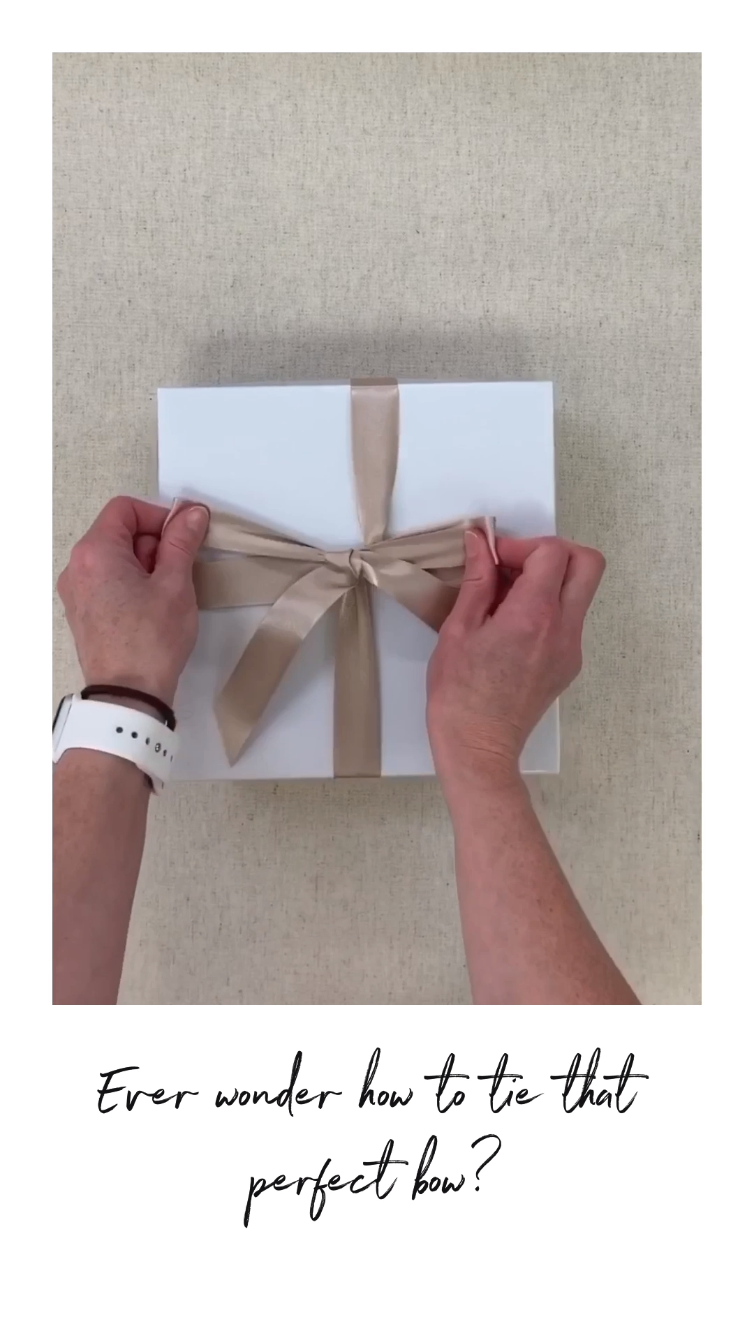 Perfect Satin Bow with Flat Back How to Video - Perfect Satin Bow with Flat Back How to Video -   18 diy Presents useful ideas