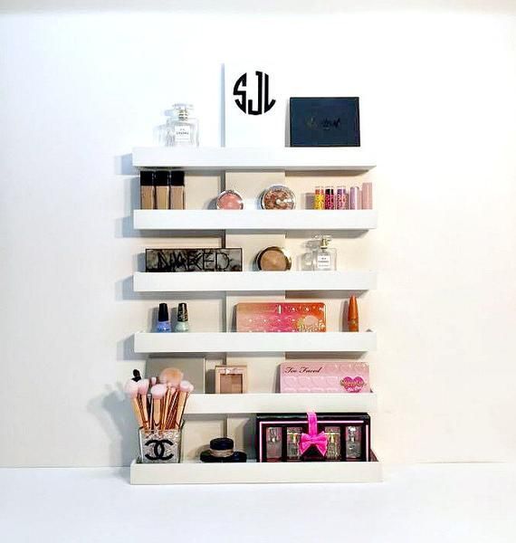 This item is unavailable - This item is unavailable -   18 diy Shelves makeup ideas