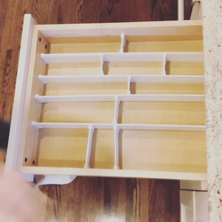Organizing a utencil drawer - Organizing a utencil drawer -   18 diy Shelves pantry ideas