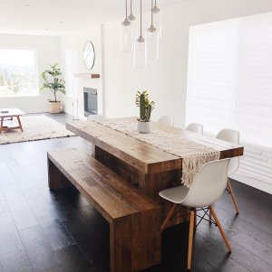 Emmerson® Reclaimed Wood Dining Table - Reclaimed Pine - Emmerson® Reclaimed Wood Dining Table - Reclaimed Pine -   18 diy Table dinner ideas