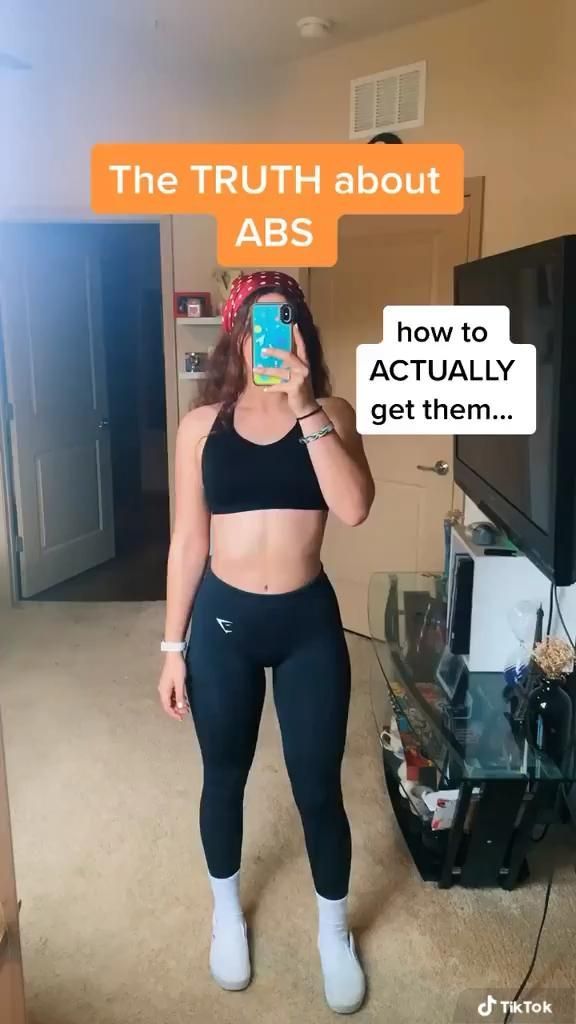 The Truth about Abs - The Truth about Abs -   18 fitness Ejercicios videos ideas