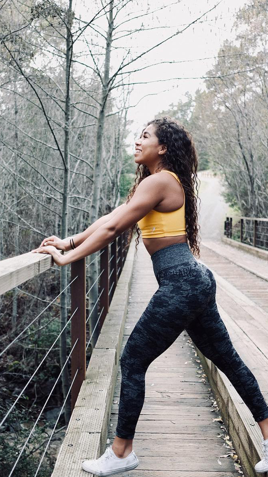 18 fitness Photoshoot forest ideas