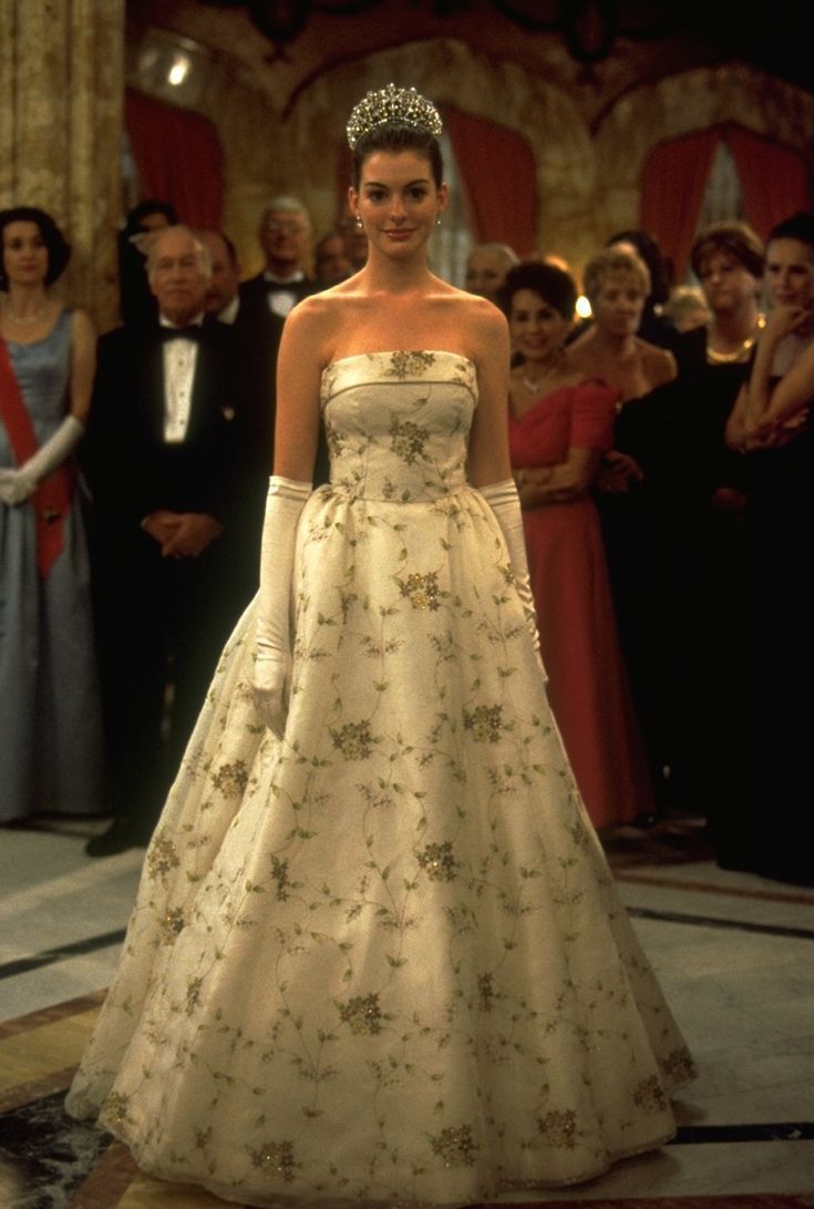 Let's Talk About the Fashion from The Princess Diaries | Disney Style - Let's Talk About the Fashion from The Princess Diaries | Disney Style -   18 princess style Dress ideas