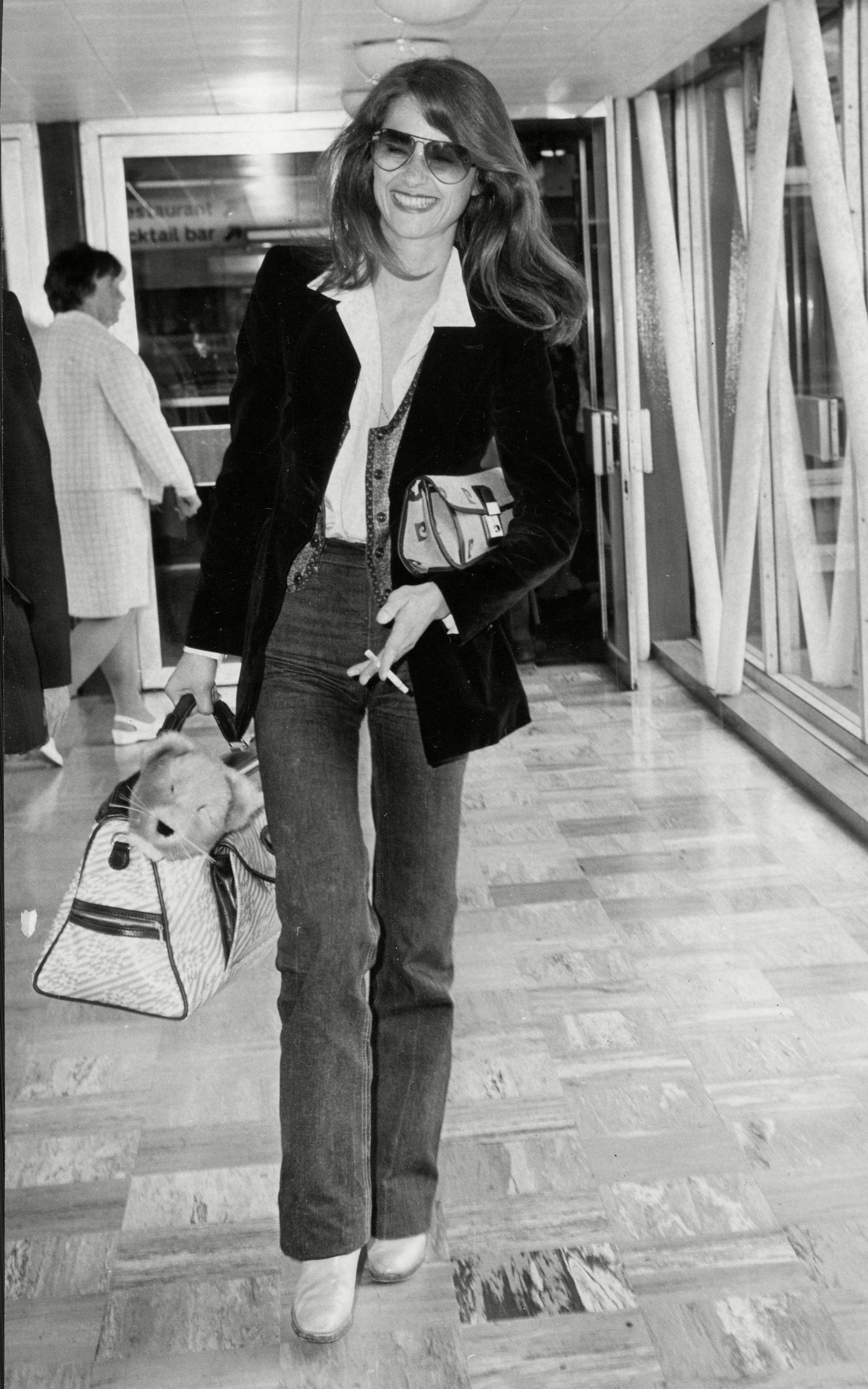 Fashion flashback: Charlotte Rampling - Fashion flashback: Charlotte Rampling -   18 style Icons 1970s ideas
