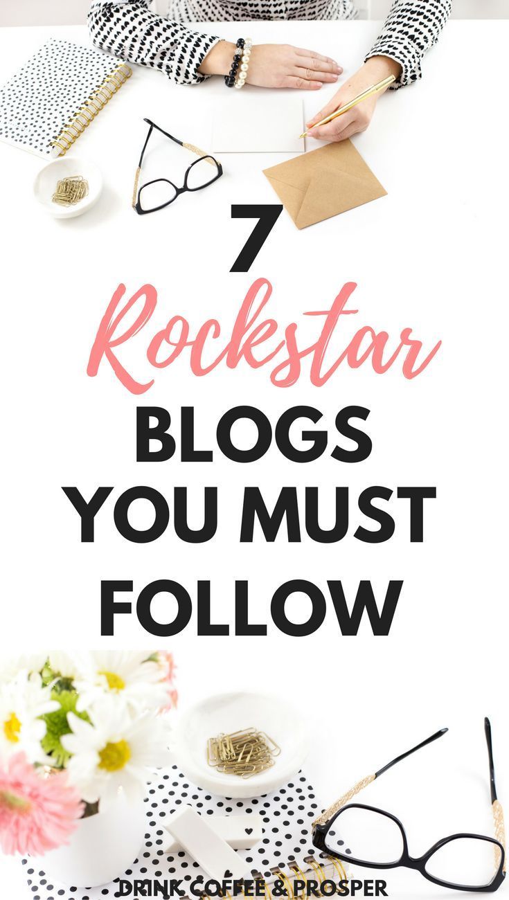 7 Rockstar Blogs You Must Follow ? Quirky Cents - 7 Rockstar Blogs You Must Follow ? Quirky Cents -   19 beauty Blogger to follow ideas