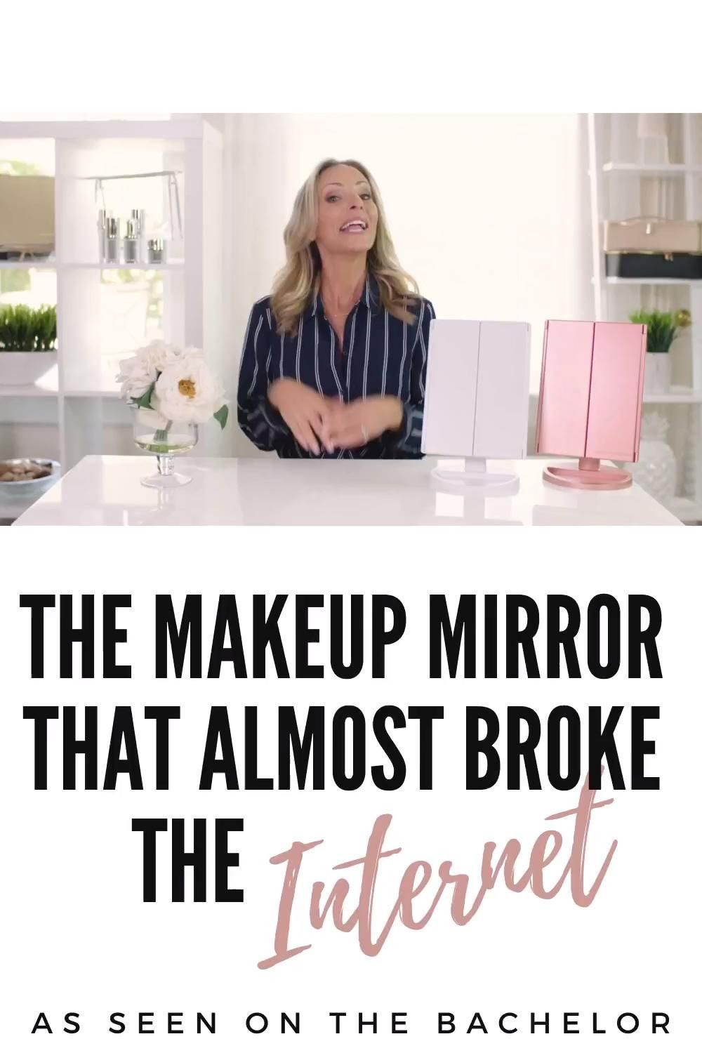 The Makeup Mirror that almost broke the internet. - The Makeup Mirror that almost broke the internet. -   19 beauty Blogger to follow ideas