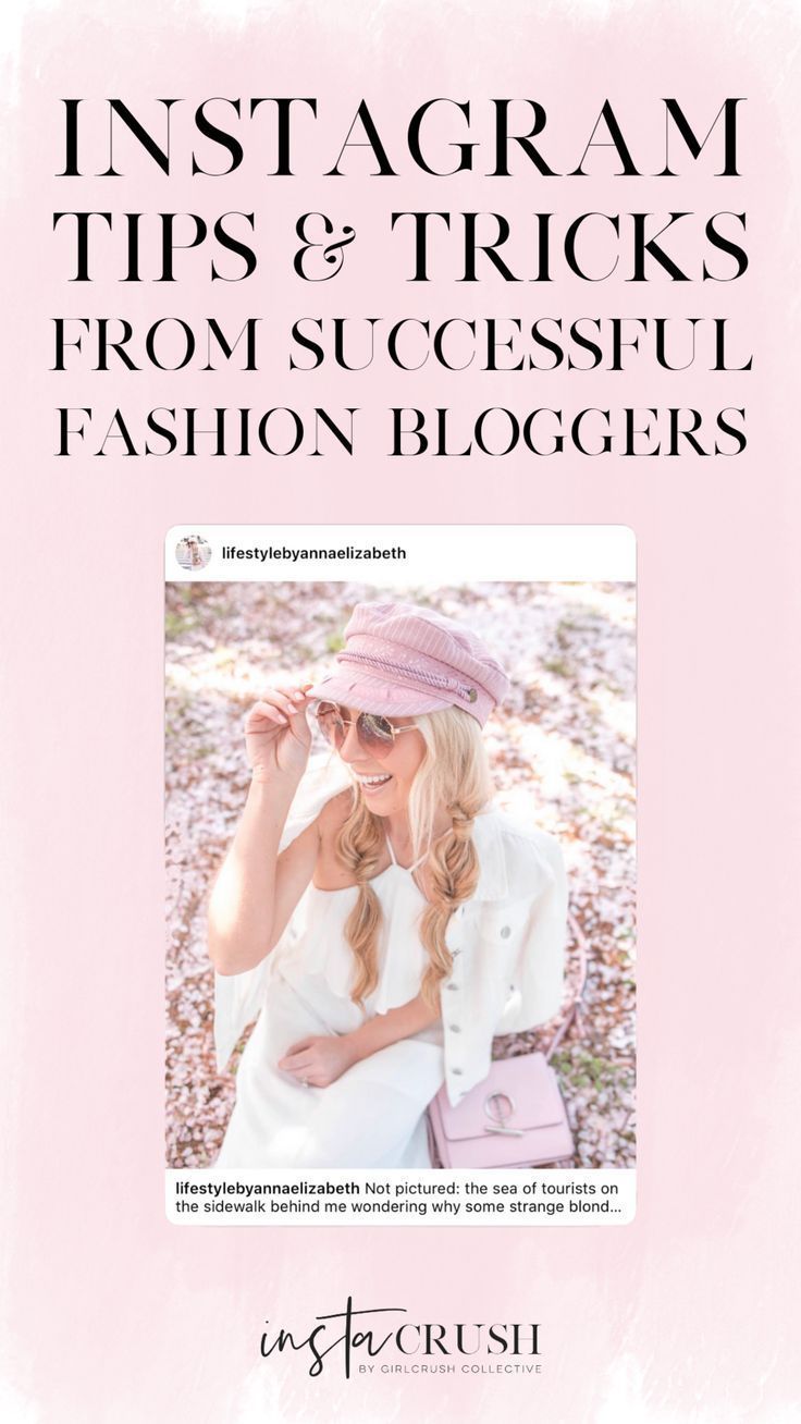 Fashion Bloggers Share Their Best Instagram Tips — InstaCrush Society by Girlcrush Collective - Instagram for Business - Fashion Bloggers Share Their Best Instagram Tips — InstaCrush Society by Girlcrush Collective - Instagram for Business -   19 beauty Blogger to follow ideas